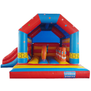 bouncer inflatable